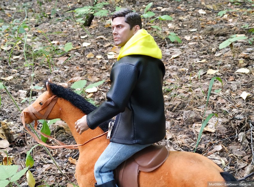 Приезд Дженса — Коллекционные экшн (фото 10)