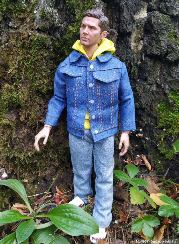 Приезд Дженса — Коллекционные экшн (фото 4)