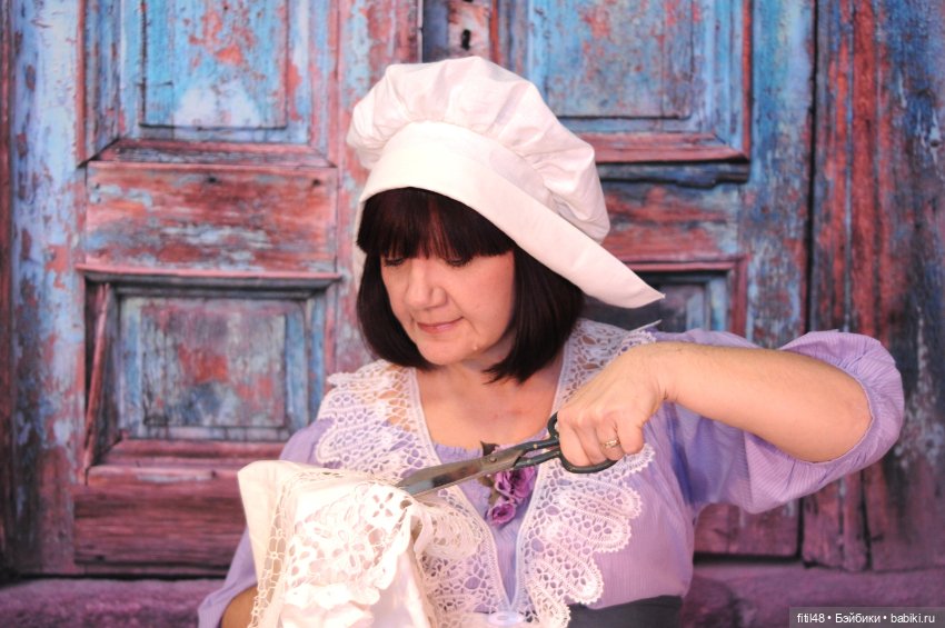 Авторские куклы Ирины Шубиной