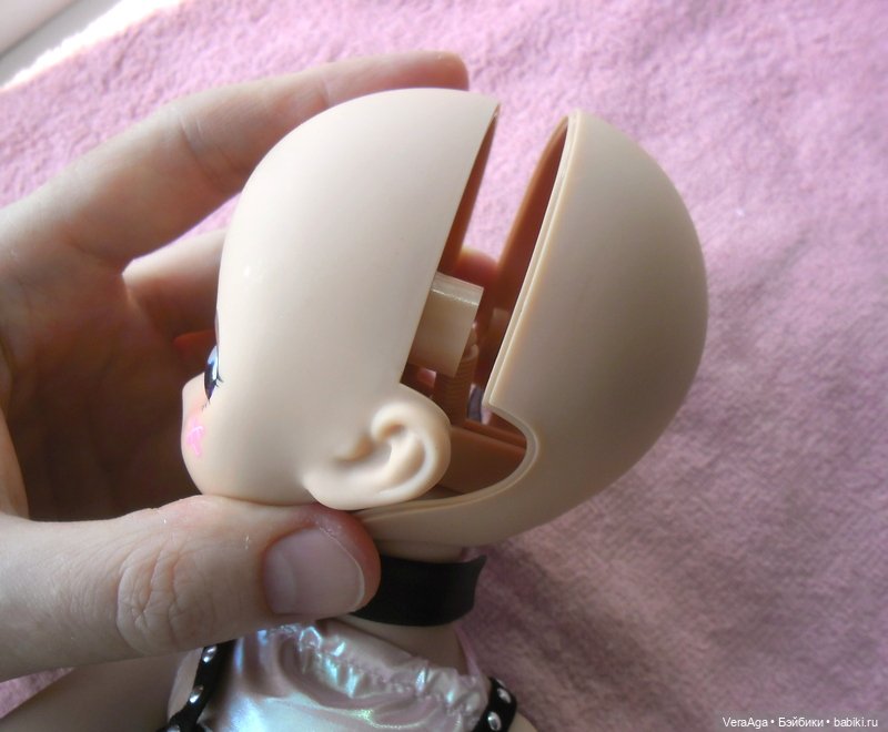 Nana от Match Girl (DBS) — Куклы с Алиэкспресс (Aliexpress): Китайские шарнирные