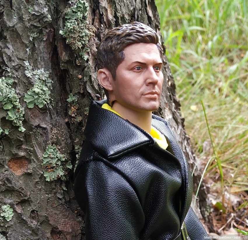 Приезд Дженса — Коллекционные экшн