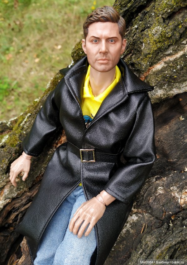 Приезд Дженса — Коллекционные экшн