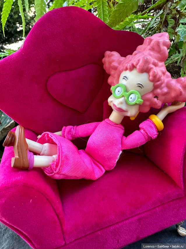 Диана Керпактер-Кропоткина Пиклз (Диди)