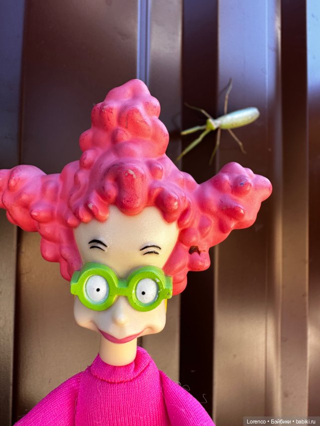 Диана Керпактер-Кропоткина Пиклз (Диди) (фото 4)