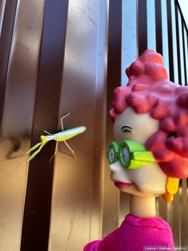 Диана Керпактер-Кропоткина Пиклз (Диди) (фото 3)