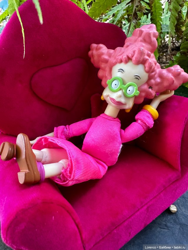 Диана Керпактер-Кропоткина Пиклз (Диди) (фото 2)