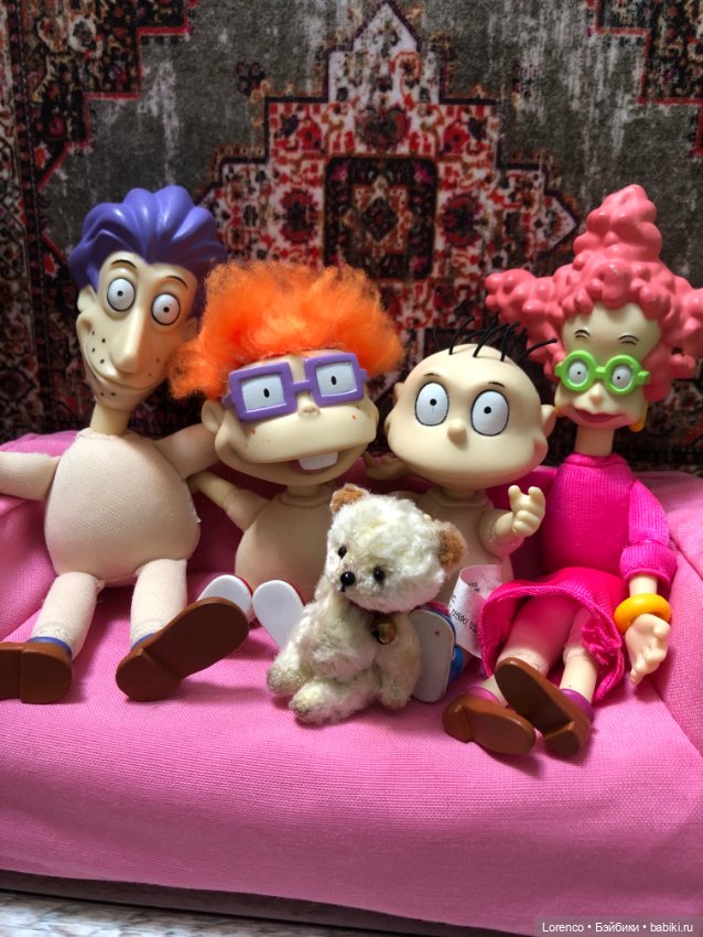 Диана Керпактер-Кропоткина Пиклз (Диди)