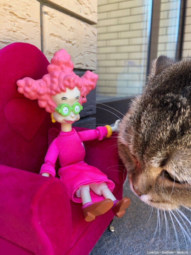 Диана Керпактер-Кропоткина Пиклз (Диди) (фото 8)