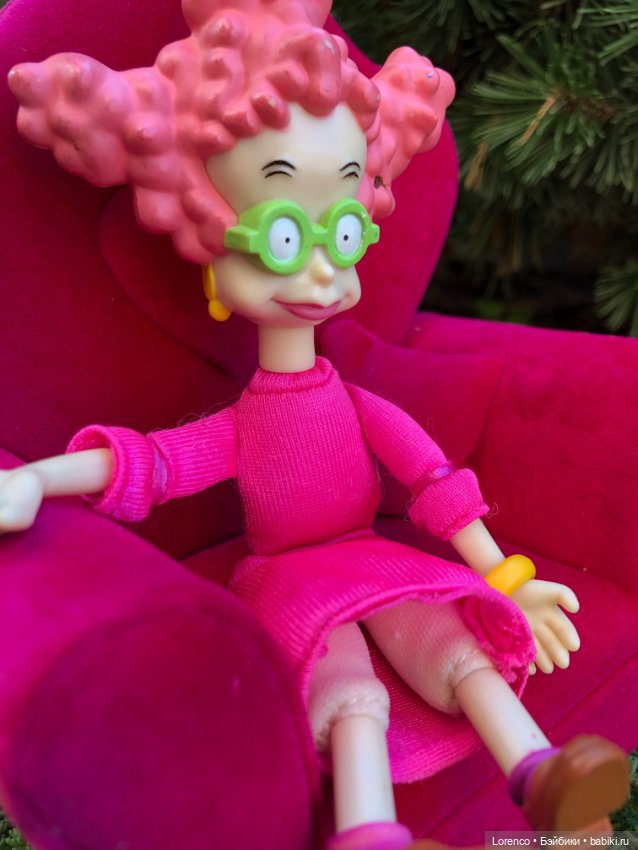 Диана Керпактер-Кропоткина Пиклз (Диди)