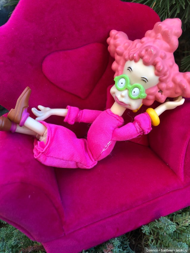 Диана Керпактер-Кропоткина Пиклз (Диди)