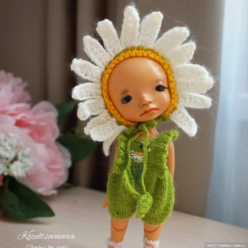 Одежда для irrealdoll, pukifee подобных кукол (фото 5)