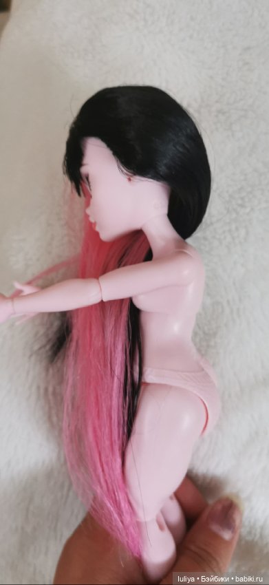 Выкройка для новой Дракулауры (фото 5)