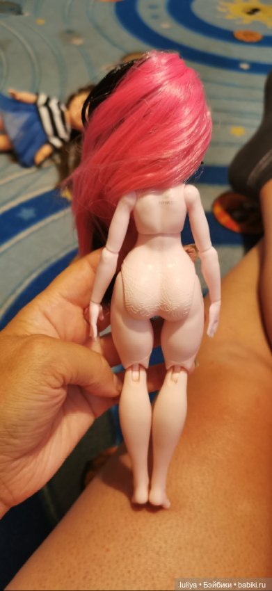 Выкройка для новой Дракулауры (фото 3)