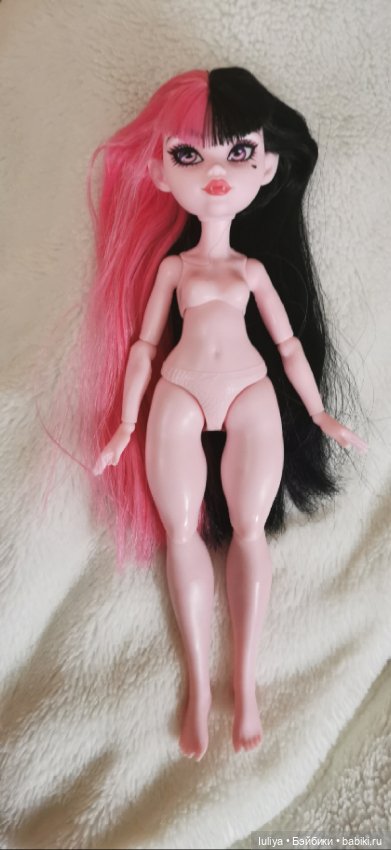 Выкройка для новой Дракулауры (фото 4)