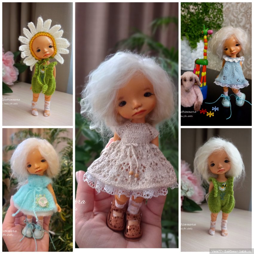 Одежда для irrealdoll, pukifee подобных кукол (фото 6)