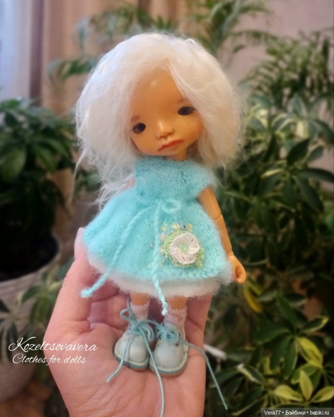 Одежда для irrealdoll, pukifee подобных кукол (фото 2)