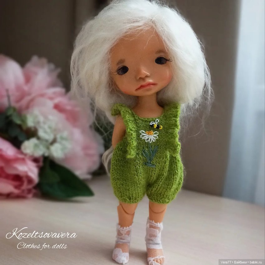 Одежда для irrealdoll, pukifee подобных кукол (фото 3)