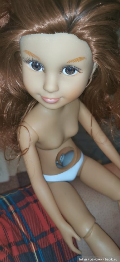 Как перетянуть девочку или чем заменить (фото 4)