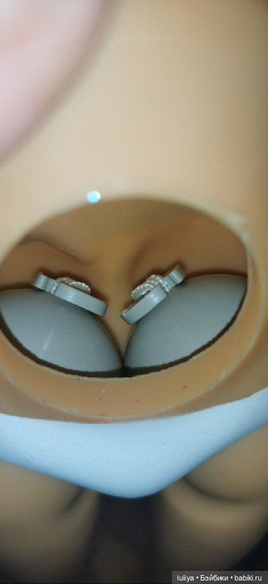 Как перетянуть девочку или чем заменить (фото 6)