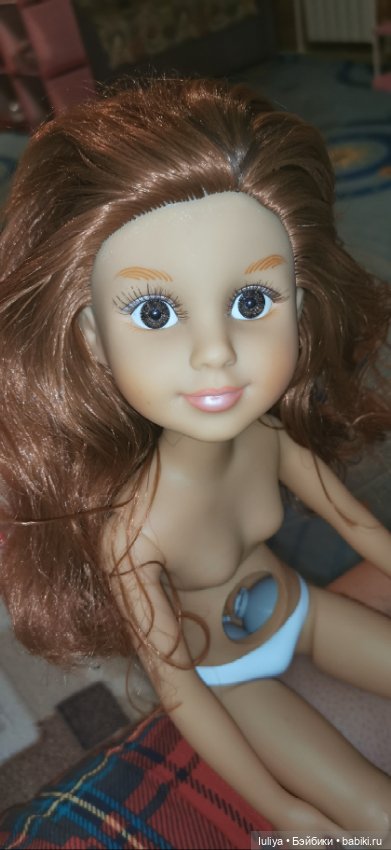 Как перетянуть девочку или чем заменить (фото 5)