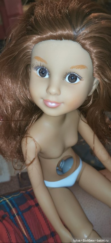 Как перетянуть девочку или чем заменить (фото 3)