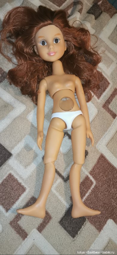 Как перетянуть девочку или чем заменить