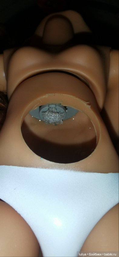 Как перетянуть девочку или чем заменить (фото 9)