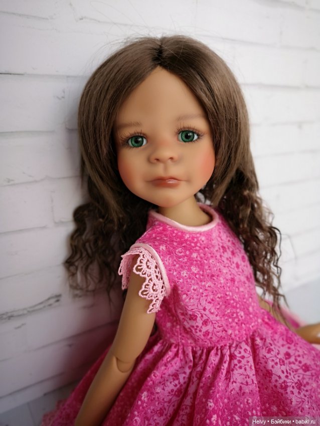 Джемма от Кайе Виггс — Куклы Kaye Wiggs (Кайе Виггс): авторские BJD (БЖД) (фото 9)