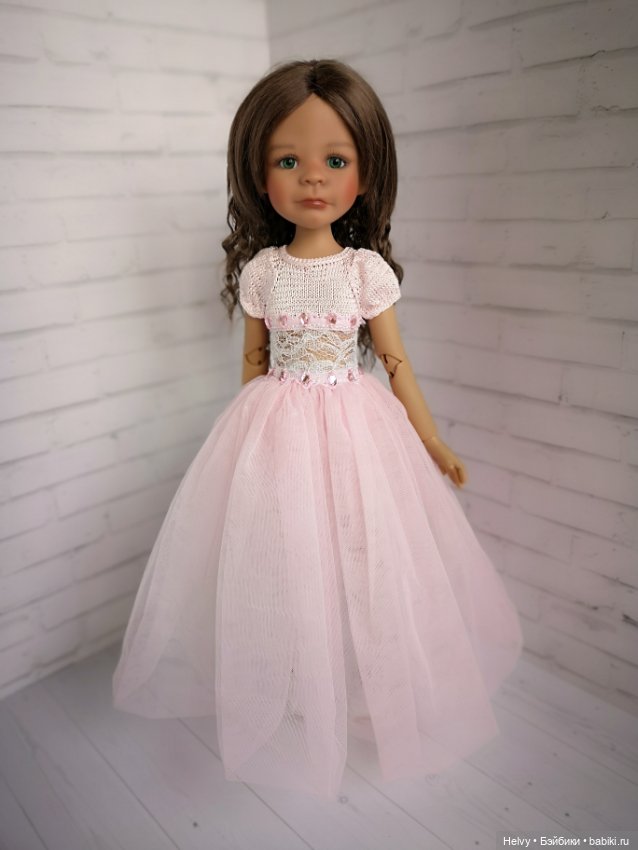 Джемма от Кайе Виггс — Куклы Kaye Wiggs (Кайе Виггс): авторские BJD (БЖД) (фото 5)