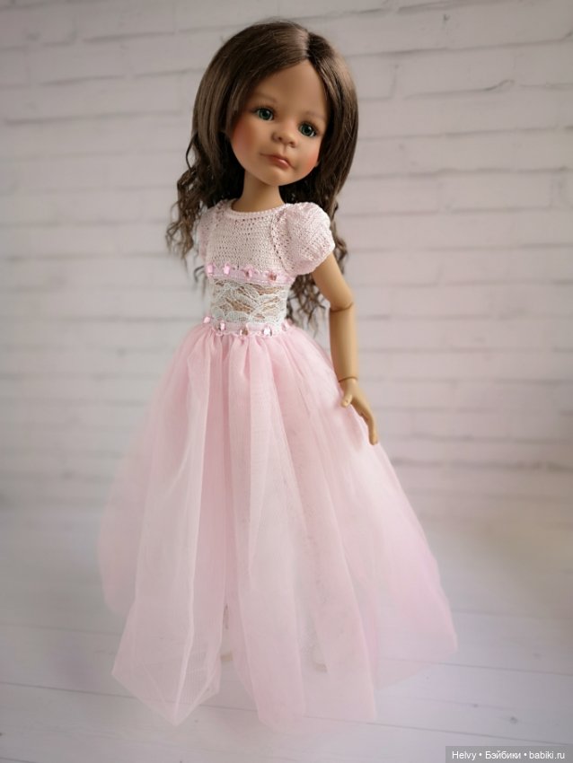 Джемма от Кайе Виггс — Куклы Kaye Wiggs (Кайе Виггс): авторские BJD (БЖД)