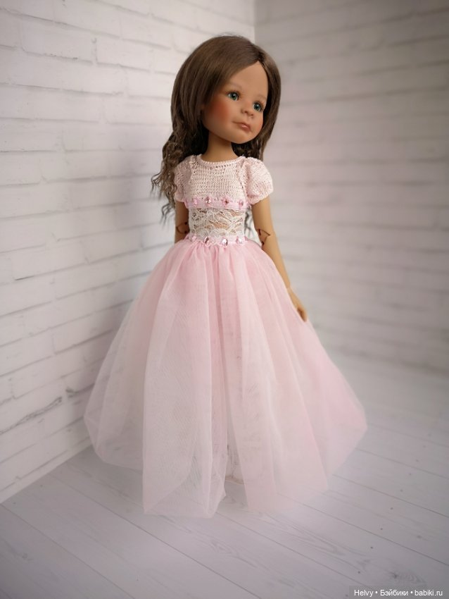 Джемма от Кайе Виггс — Куклы Kaye Wiggs (Кайе Виггс): авторские BJD (БЖД) (фото 3)