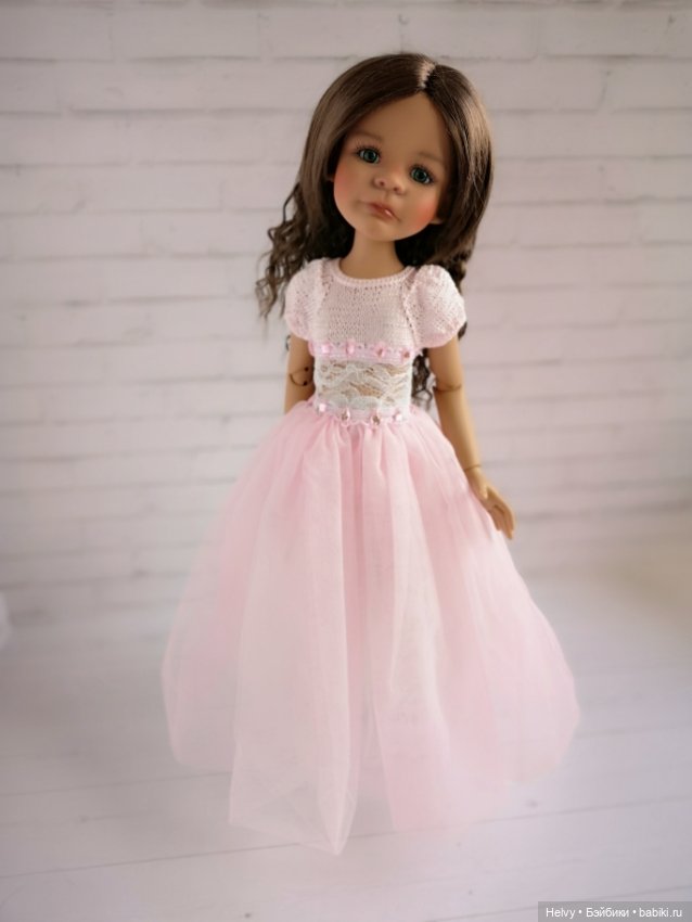 Джемма от Кайе Виггс — Куклы Kaye Wiggs (Кайе Виггс): авторские BJD (БЖД) (фото 2)