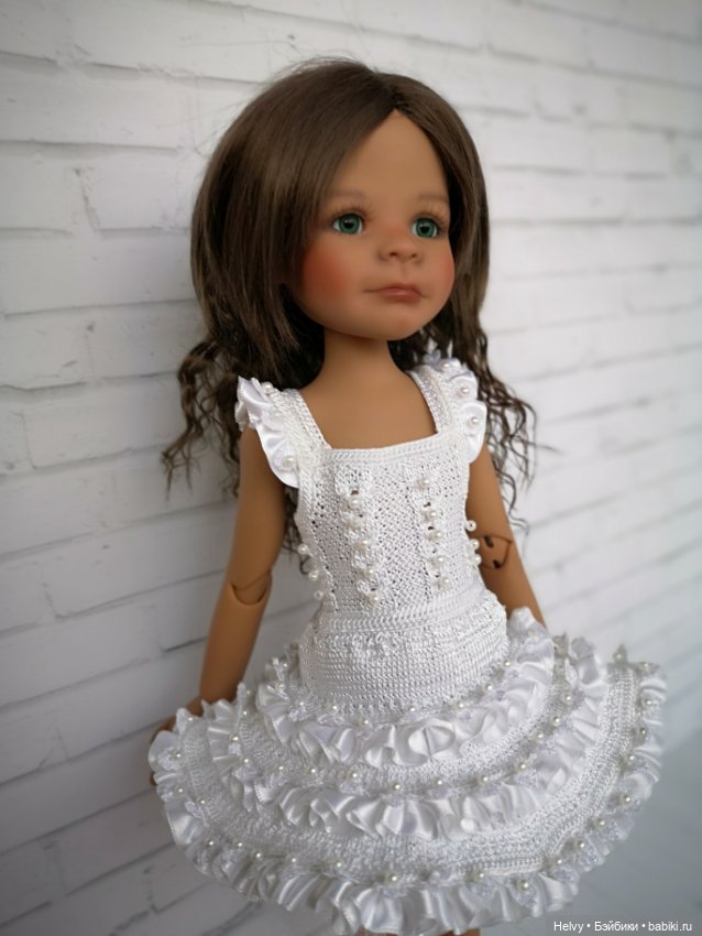 Джемма от Кайе Виггс — Куклы Kaye Wiggs (Кайе Виггс): авторские BJD (БЖД)