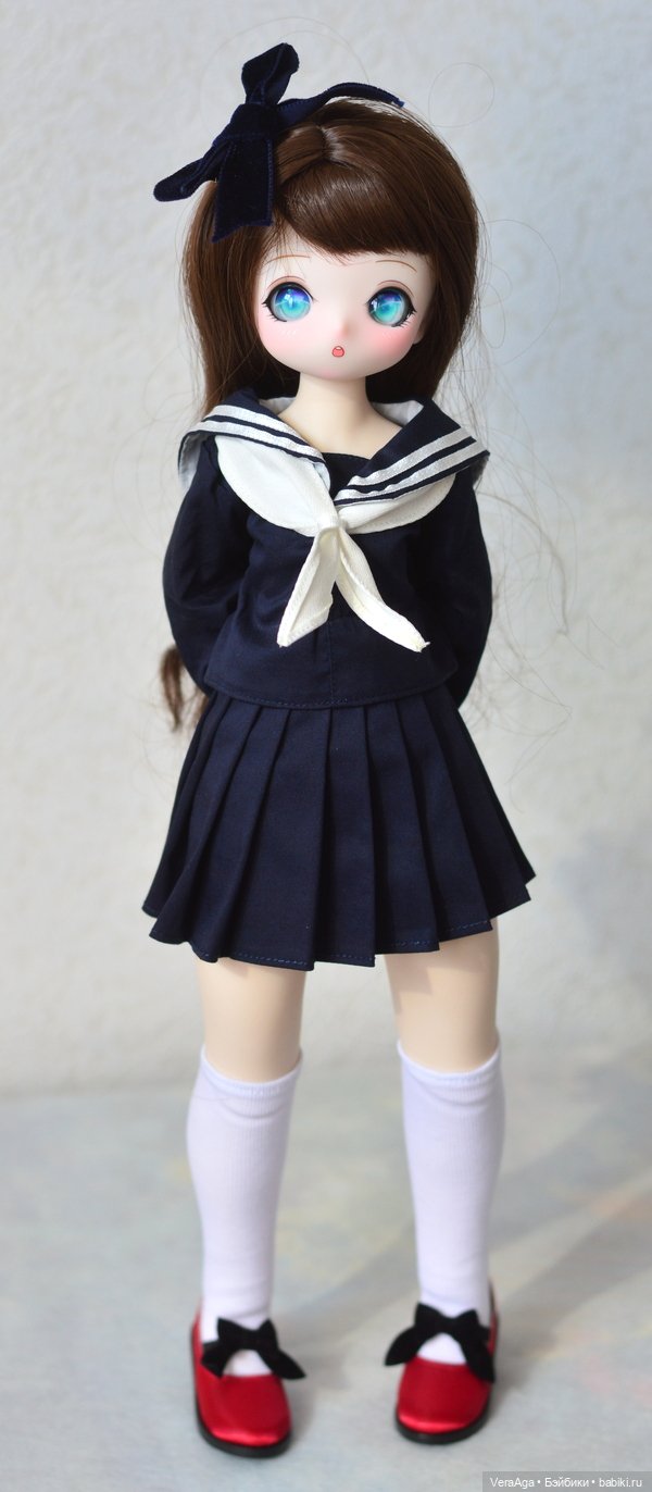 Сузуя от Match Girl — Куклы с Алиэкспресс (Aliexpress): Китайские шарнирные