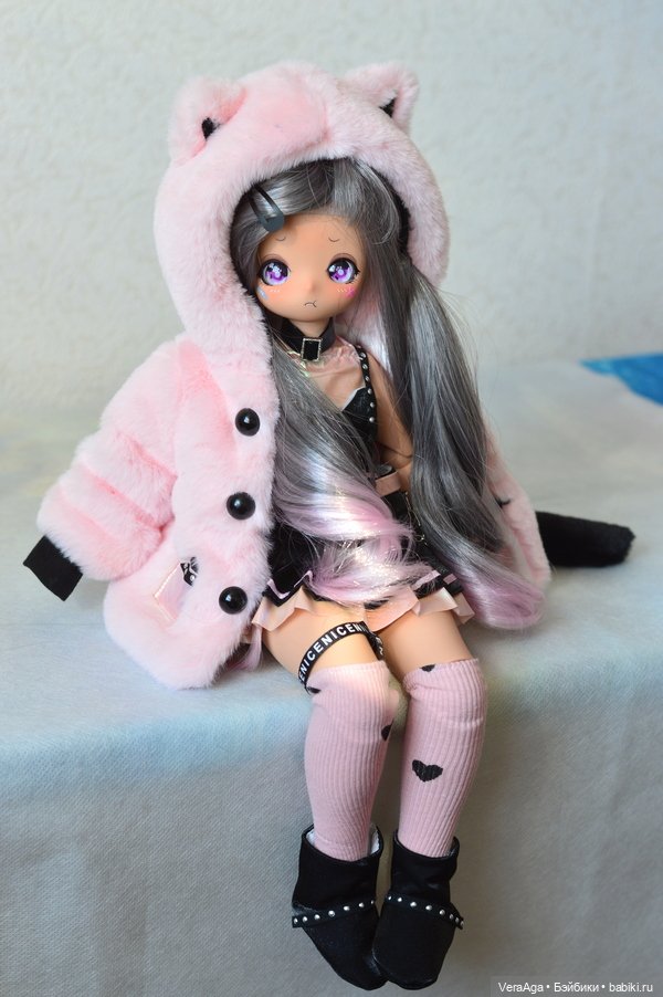 Сузуя от Match Girl — Куклы с Алиэкспресс (Aliexpress): Китайские шарнирные