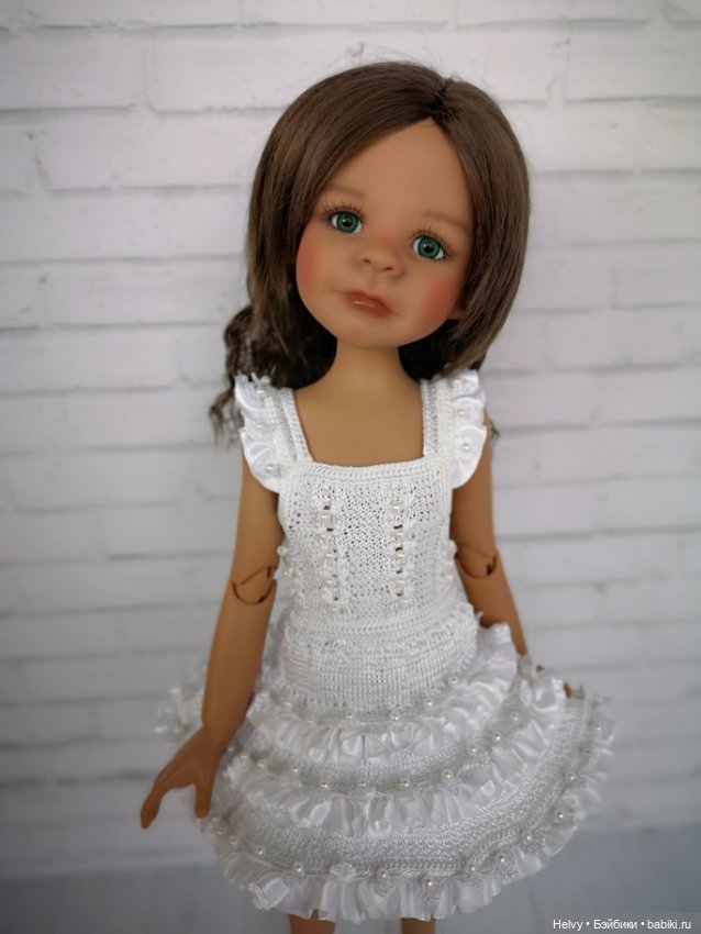 Джемма от Кайе Виггс — Куклы Kaye Wiggs (Кайе Виггс): авторские BJD (БЖД) (фото 10)