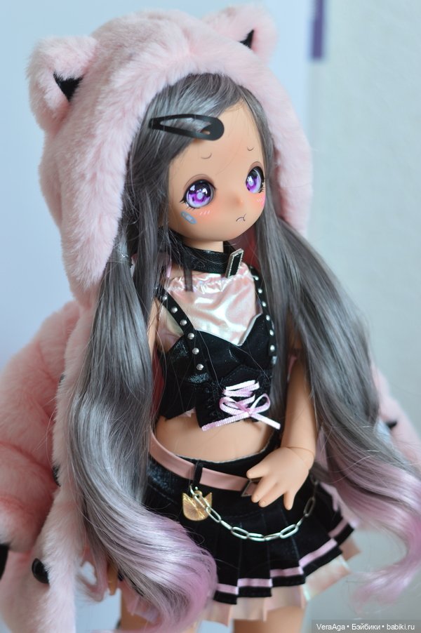 Сузуя от Match Girl — Куклы с Алиэкспресс (Aliexpress): Китайские шарнирные