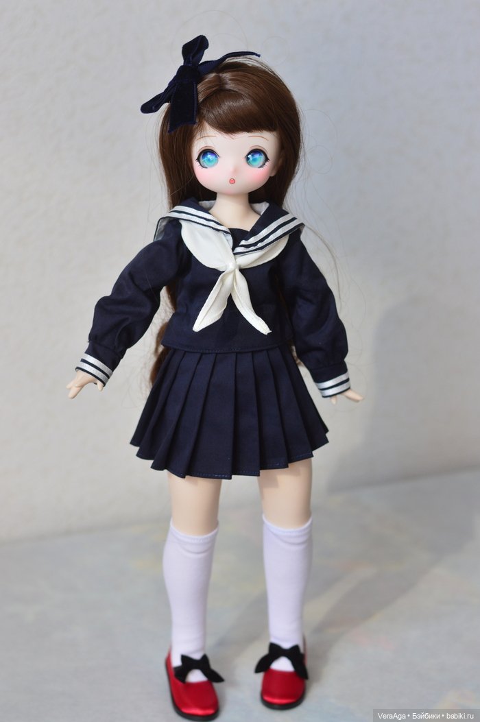 Сузуя от Match Girl — Куклы с Алиэкспресс (Aliexpress): Китайские шарнирные (фото 9)