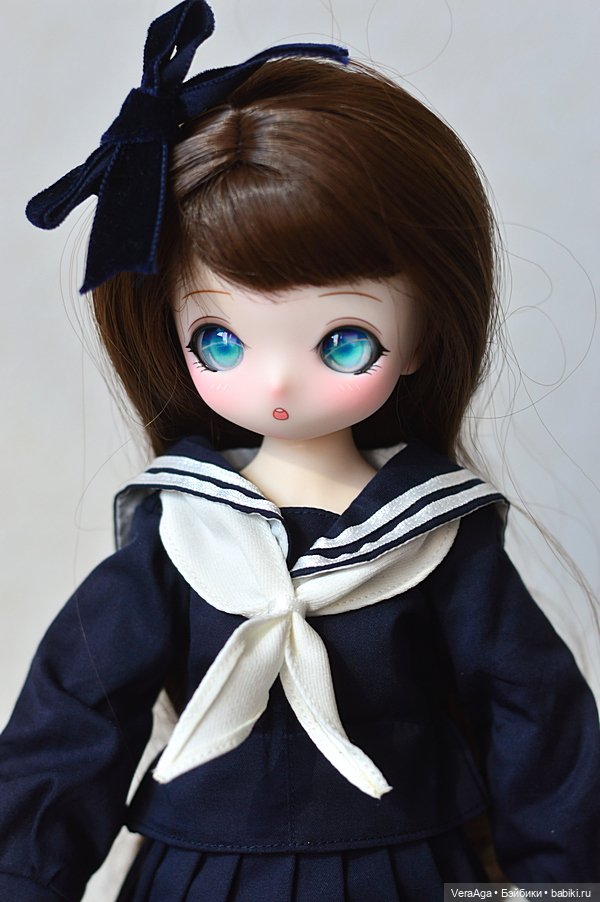 Сузуя от Match Girl — Куклы с Алиэкспресс (Aliexpress): Китайские шарнирные (фото 4)