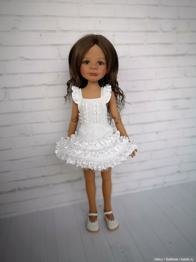 Джемма от Кайе Виггс — Куклы Kaye Wiggs (Кайе Виггс): авторские BJD (БЖД)