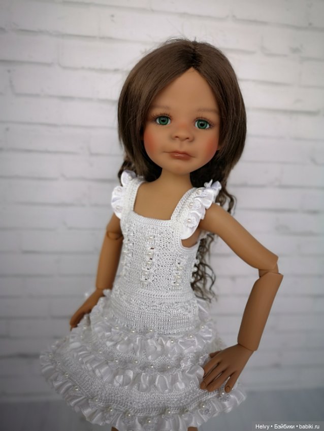 Джемма от Кайе Виггс — Куклы Kaye Wiggs (Кайе Виггс): авторские BJD (БЖД)