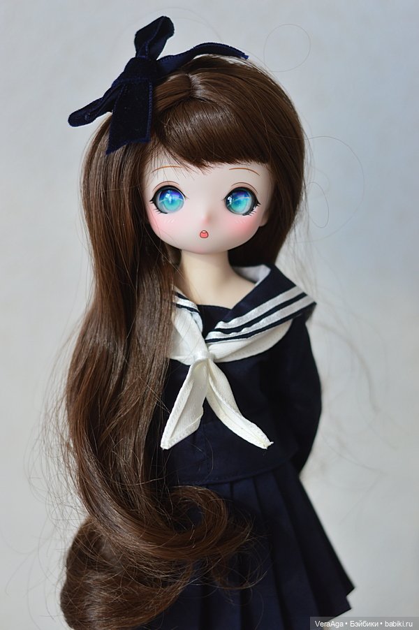 Сузуя от Match Girl — Куклы с Алиэкспресс (Aliexpress): Китайские шарнирные (фото 8)