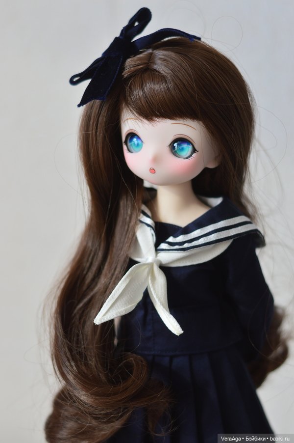 Сузуя от Match Girl — Куклы с Алиэкспресс (Aliexpress): Китайские шарнирные (фото 6)