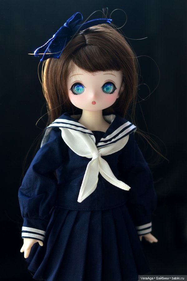 Сузуя от Match Girl — Куклы с Алиэкспресс (Aliexpress): Китайские шарнирные (фото 2)