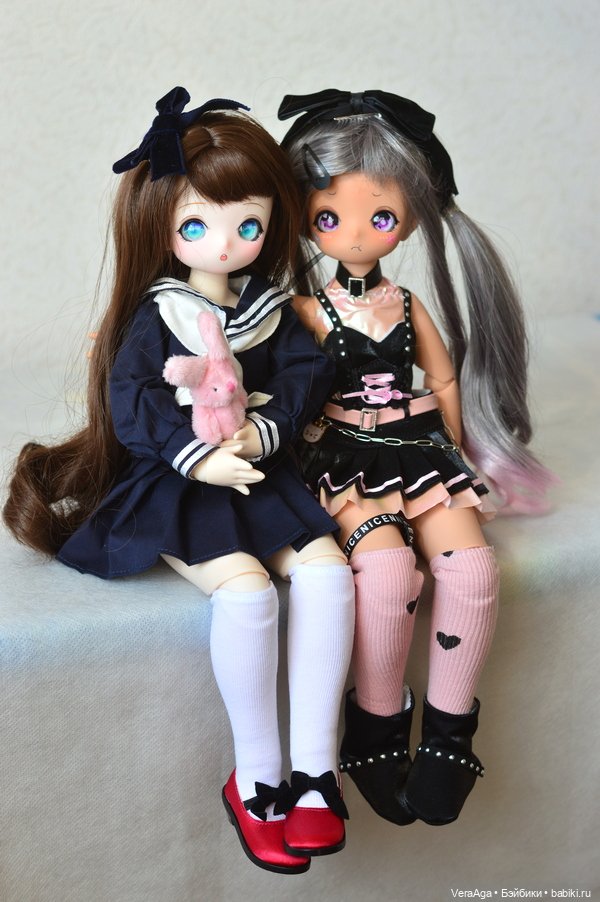 Сузуя от Match Girl — Куклы с Алиэкспресс (Aliexpress): Китайские шарнирные