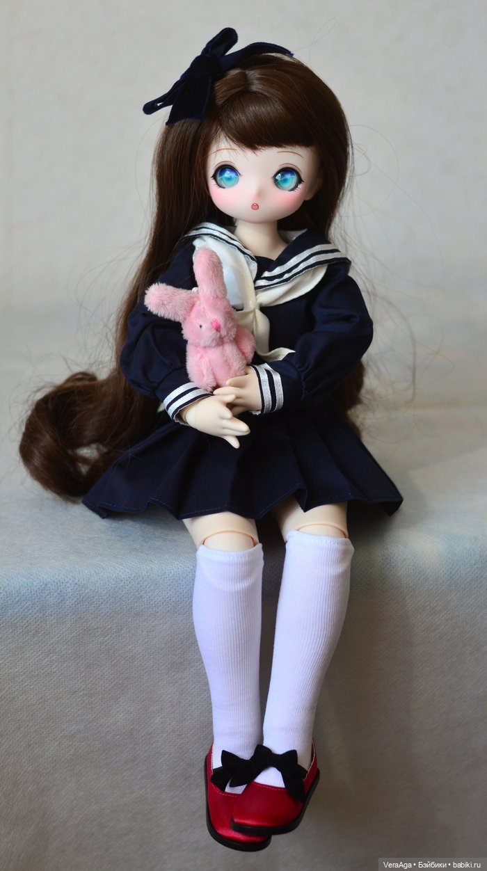 Сузуя от Match Girl — Куклы с Алиэкспресс (Aliexpress): Китайские шарнирные