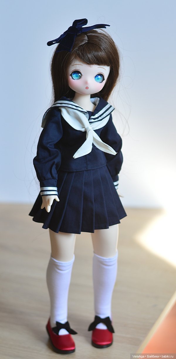 Сузуя от Match Girl — Куклы с Алиэкспресс (Aliexpress): Китайские шарнирные (фото 3)