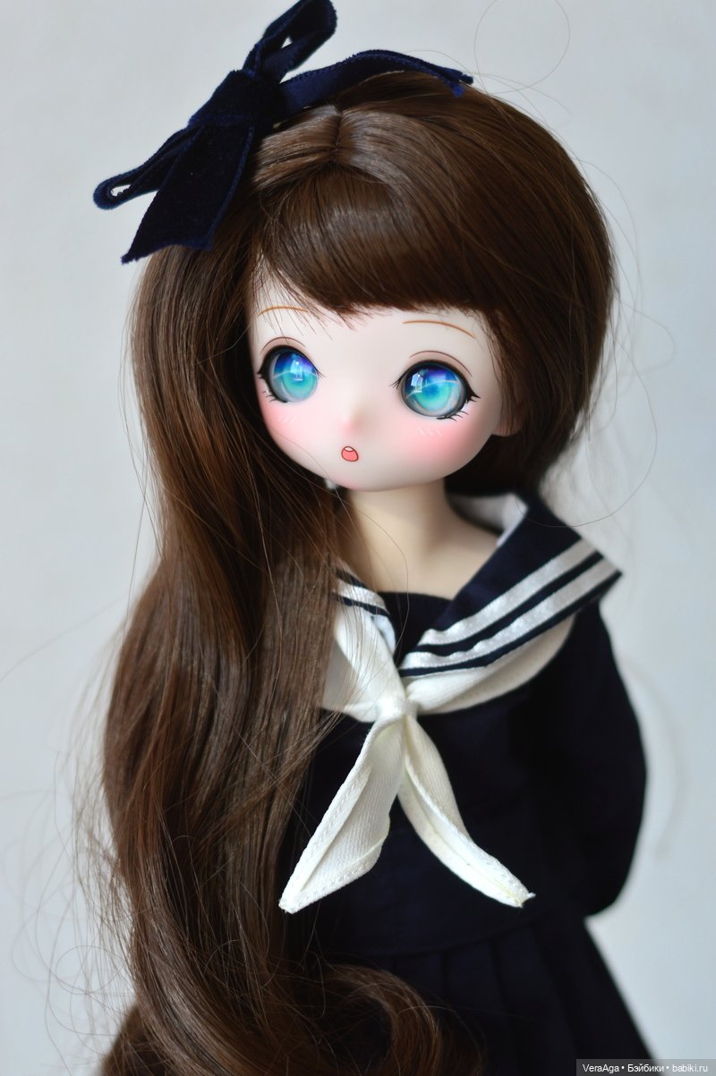 Сузуя от Match Girl — Куклы с Алиэкспресс (Aliexpress): Китайские шарнирные (фото 10)
