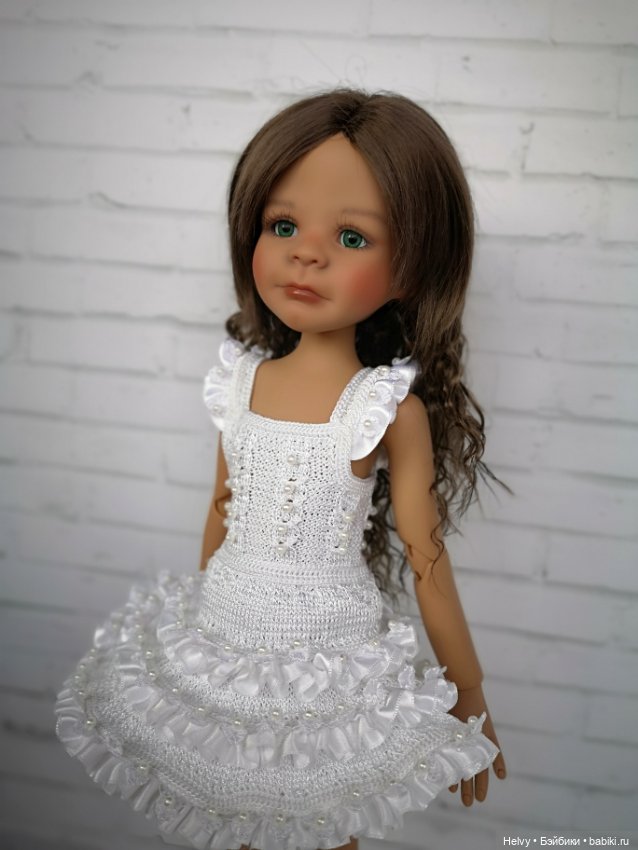 Джемма от Кайе Виггс — Куклы Kaye Wiggs (Кайе Виггс): авторские BJD (БЖД)