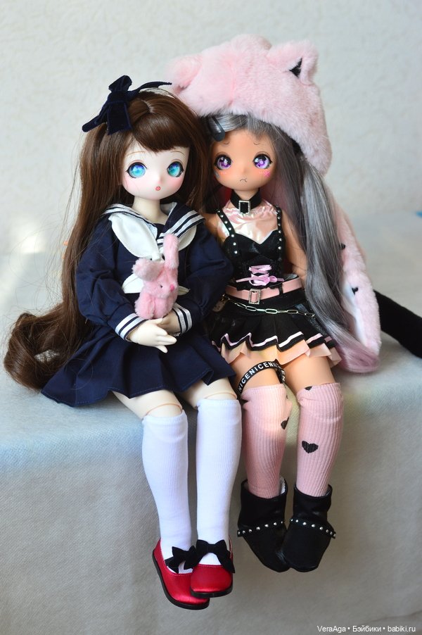 Сузуя от Match Girl — Куклы с Алиэкспресс (Aliexpress): Китайские шарнирные